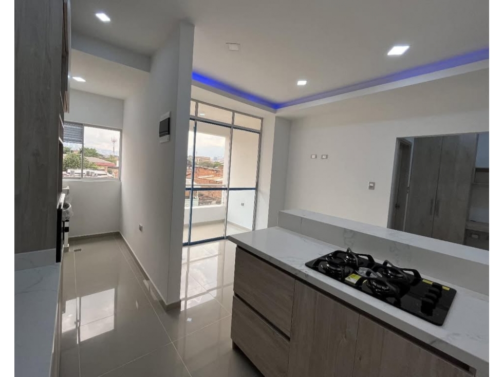 Apartamento en venta en Cristo Rey solo venta de contado — foto 2