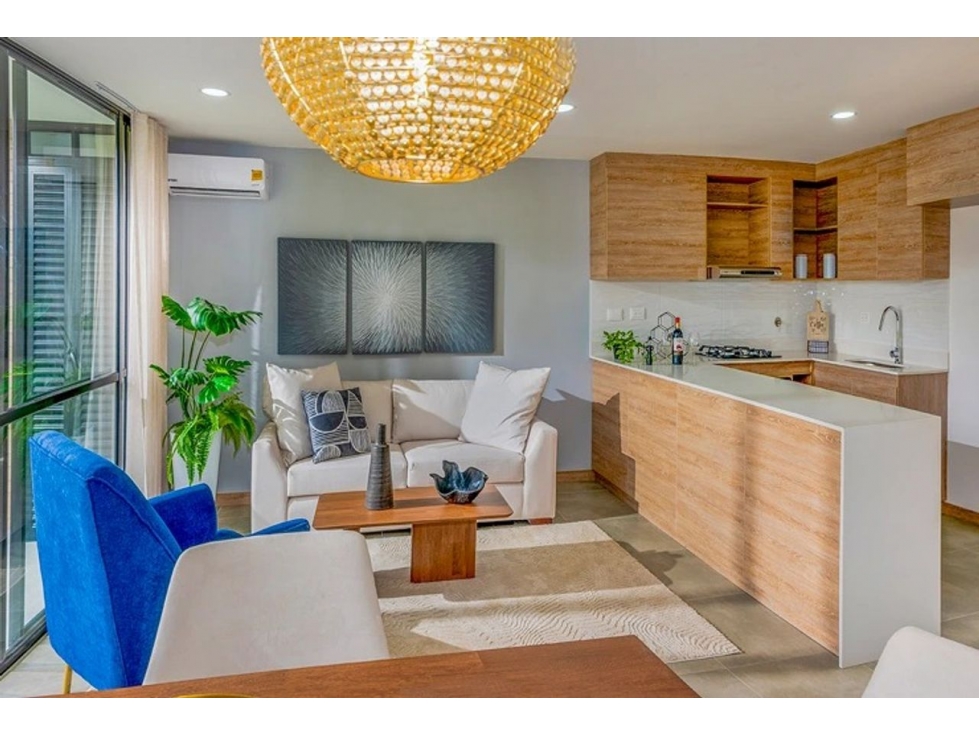 Apartamento en venta cesion de derechos en Ciudad del Rio — foto 4