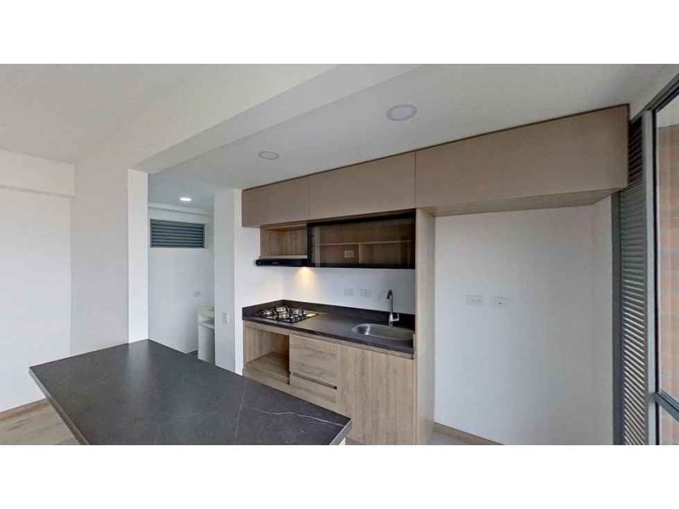 VENTA DE APARTAMENTO EN ITAGUI, FATIMA, 70MTS, PARQ HERBARIO — foto 4