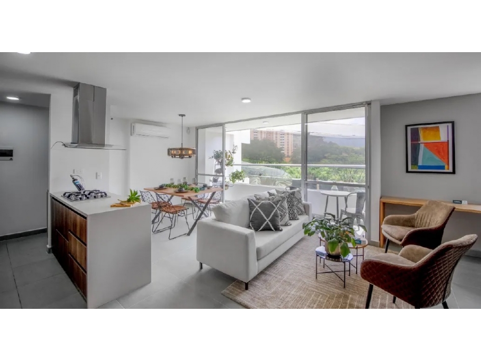 APARTAMENTO NUEVO EN SABANETA CERCA A LA UNIVERSIDAD CEIPA — foto 5
