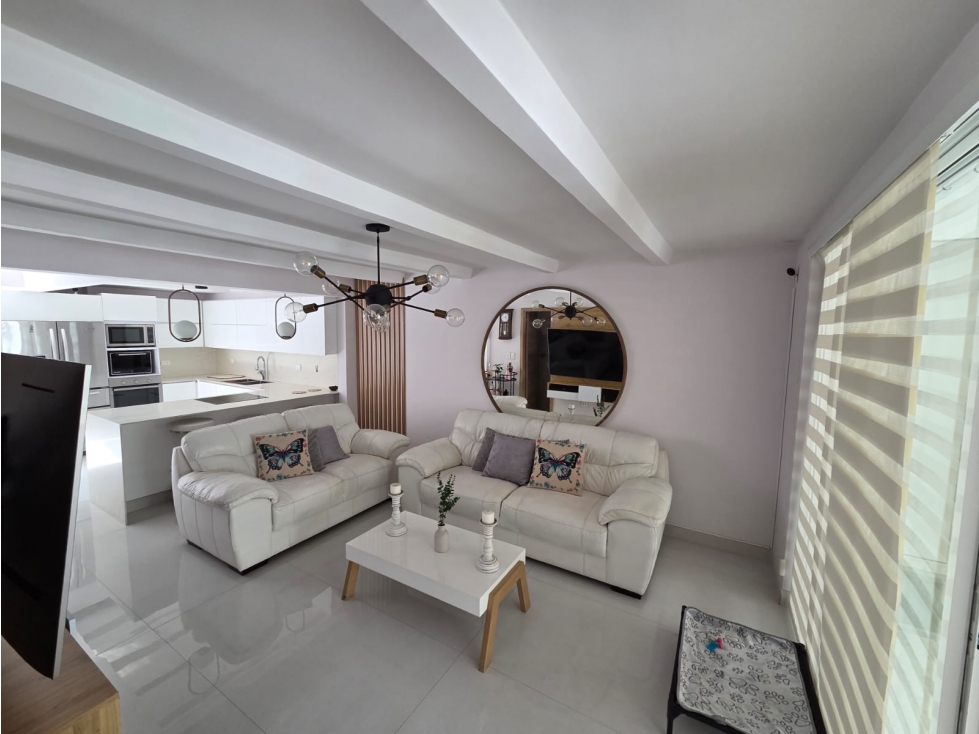 VENDO APARTAMENTO EN BELEN, LA MOTA