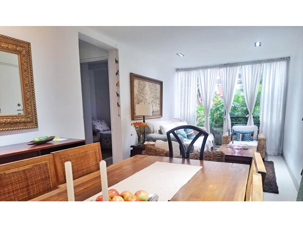 APARTAMENTO EN VENTA EN SECTOR SAN DIEGO — foto 2