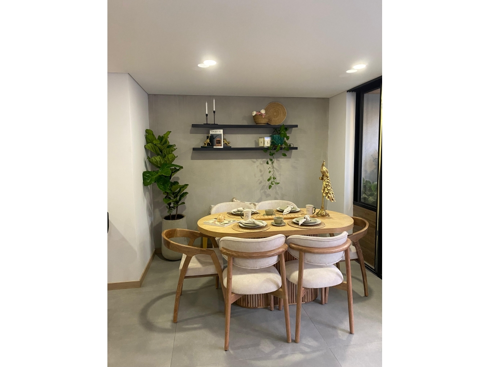 Hermoso apartamento en venta en La Castellana — foto 6