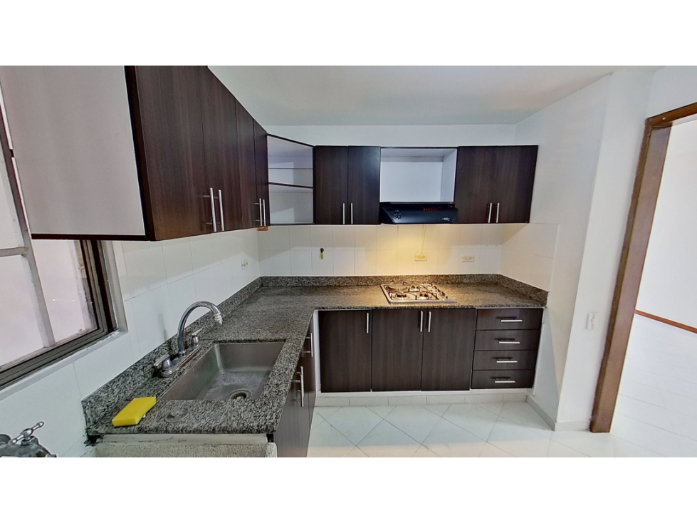 Apartamento en venta en la Loma de los Bernal — foto 2