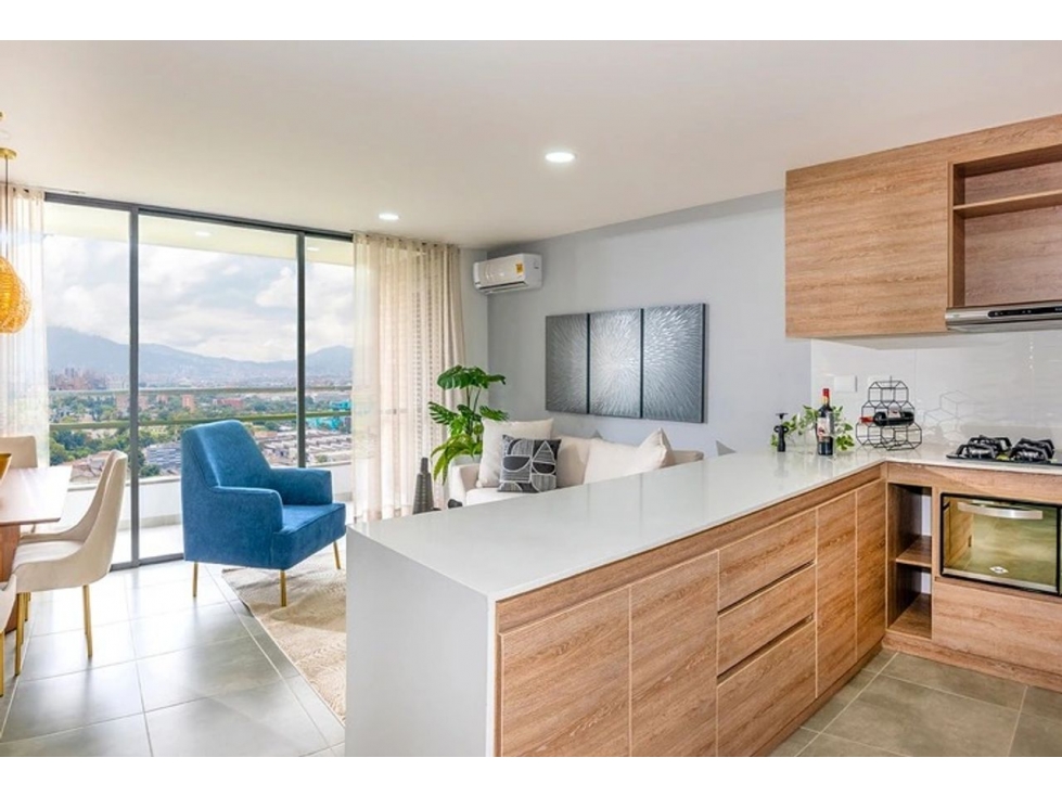 Apartamento en venta cesion de derechos en Ciudad del Rio — foto 3
