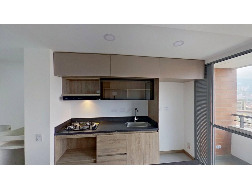VENTA DE APARTAMENTO EN ITAGUI, FATIMA, 70MTS, PARQ HERBARIO — foto 5