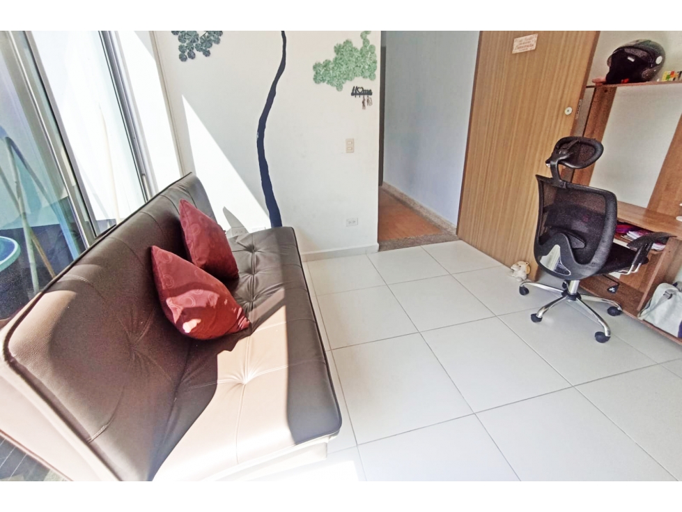 APARTAESTUDIO EN VENTA, CONDOMINIO EN SOPETRÁN IDEAL RENTAS CORTAS — foto 5
