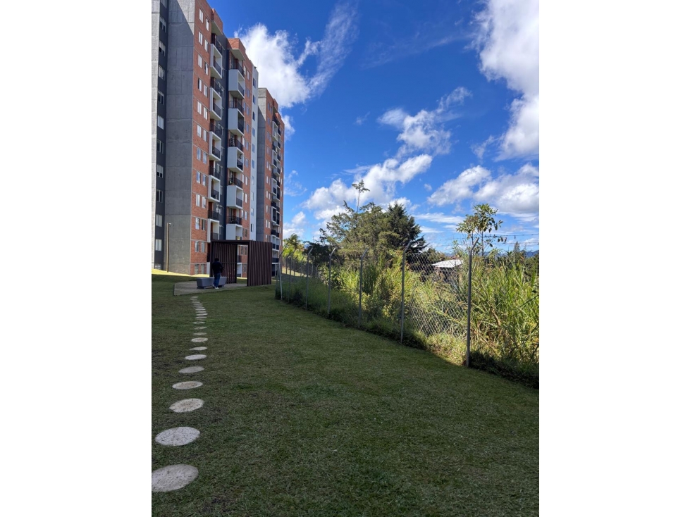 APARTAMENTO EN VENTA RIONEGRO EL PORVENIR