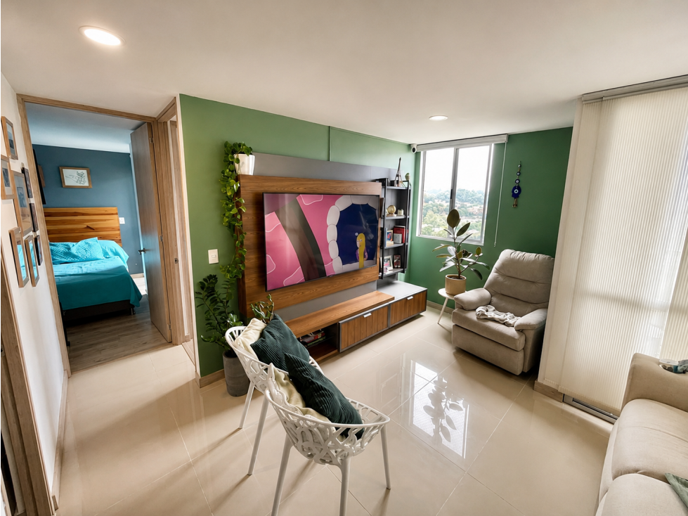 APARTAMENTO EN VENTA EN SURAMERICA ITAGÜÍ — foto 2
