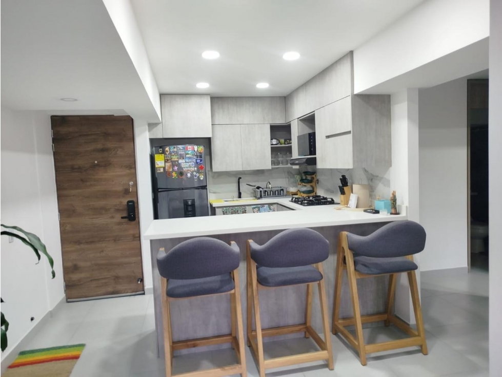 APARTAMENTO EN VENTA EN SABANETA SIEMPRE VERDE PAN DE AZÚCAR — foto 2