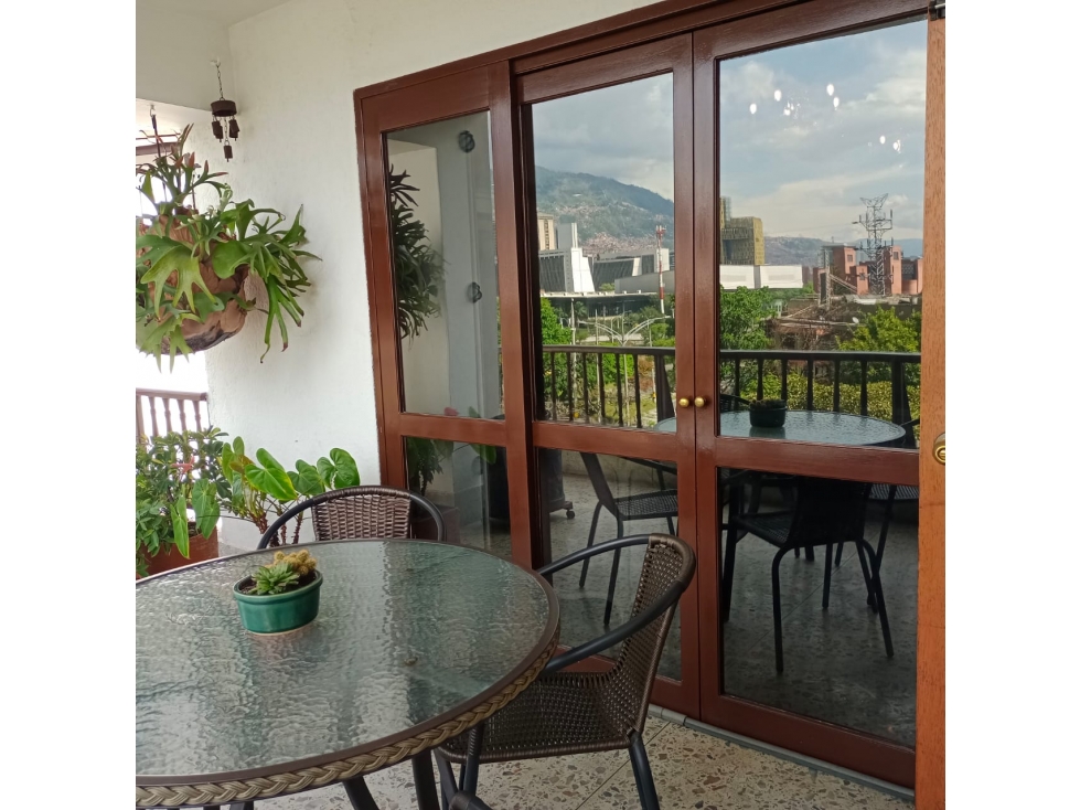 Apartamento en venta Conquistadores Cerro Nutibara — foto 6