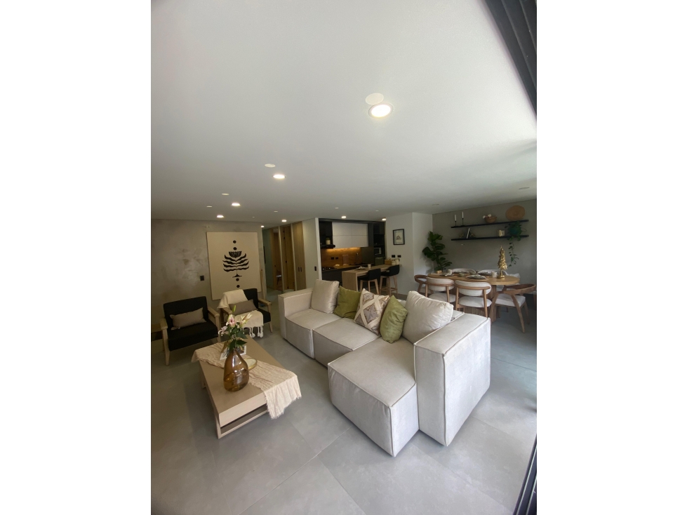 Hermoso apartamento en venta en La Castellana — foto 4