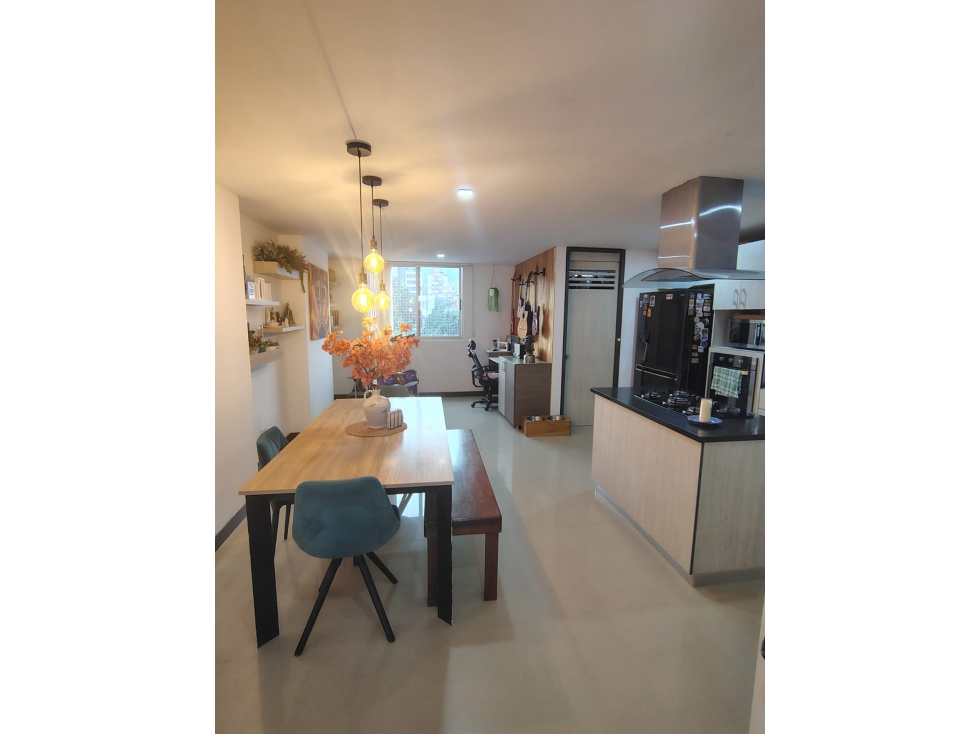 Apartamento en venta en Laureles La Castellana - 3