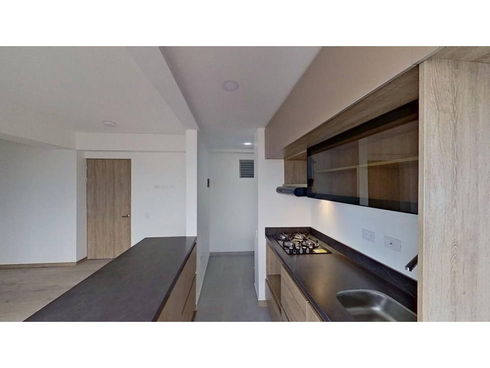VENTA DE APARTAMENTO EN ITAGUI, FATIMA, 70MTS, PARQ HERBARIO — foto 6