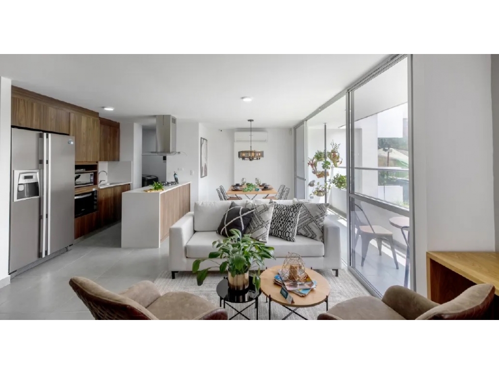 APARTAMENTO NUEVO EN SABANETA CERCA A LA UNIVERSIDAD CEIPA — foto 2