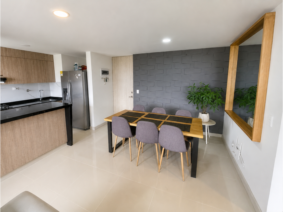 APARTAMENTO EN VENTA EN SURAMERICA ITAGÜÍ — foto 3