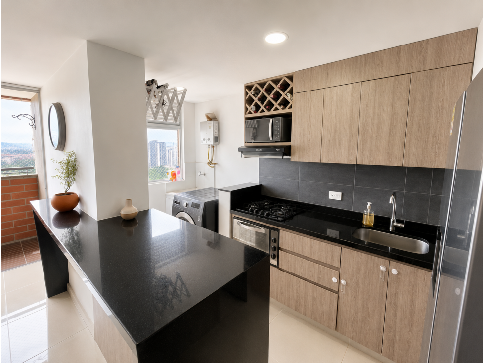 APARTAMENTO EN VENTA EN SURAMERICA ITAGÜÍ — foto 4