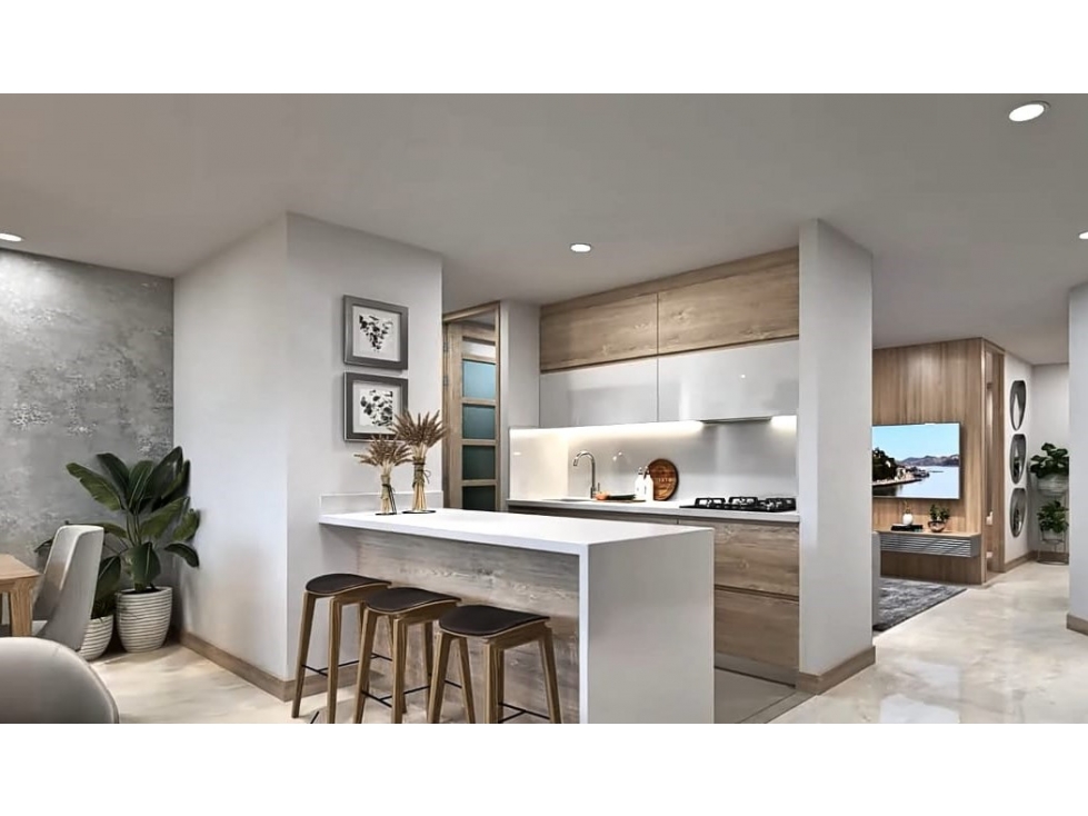 Apartamento en venta en Laureles — foto 4