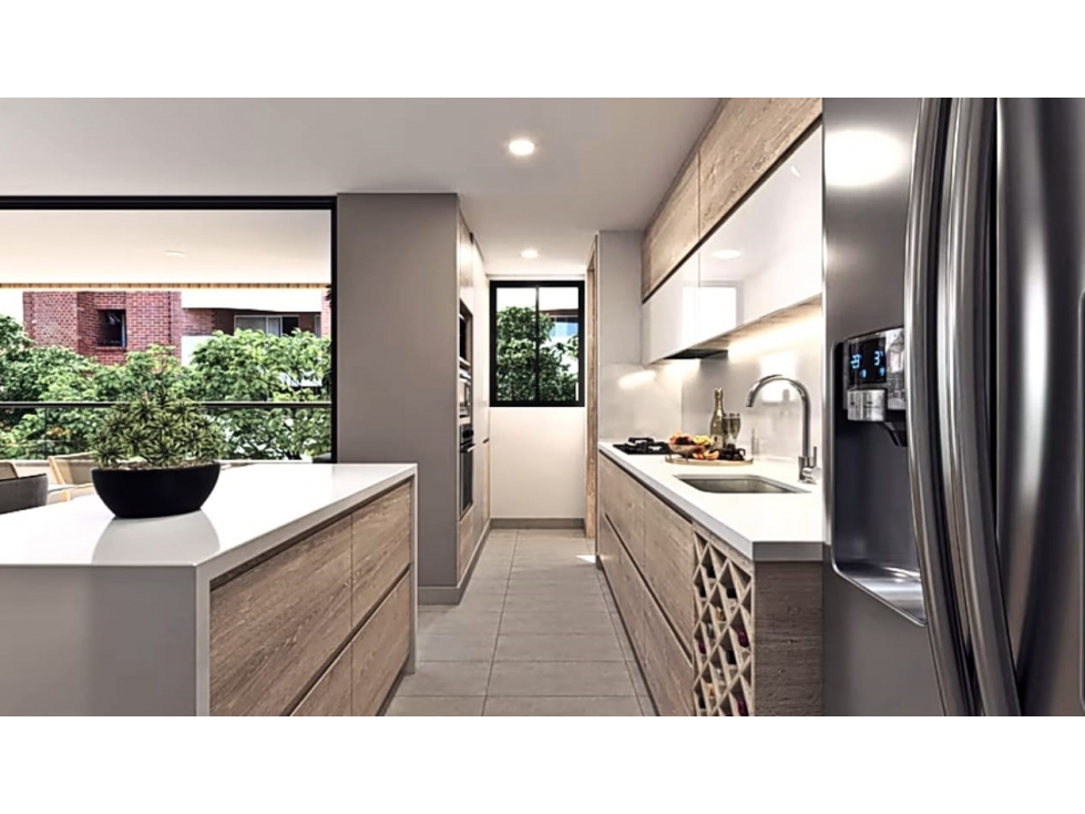 Apartamento en venta en Laureles — foto 6