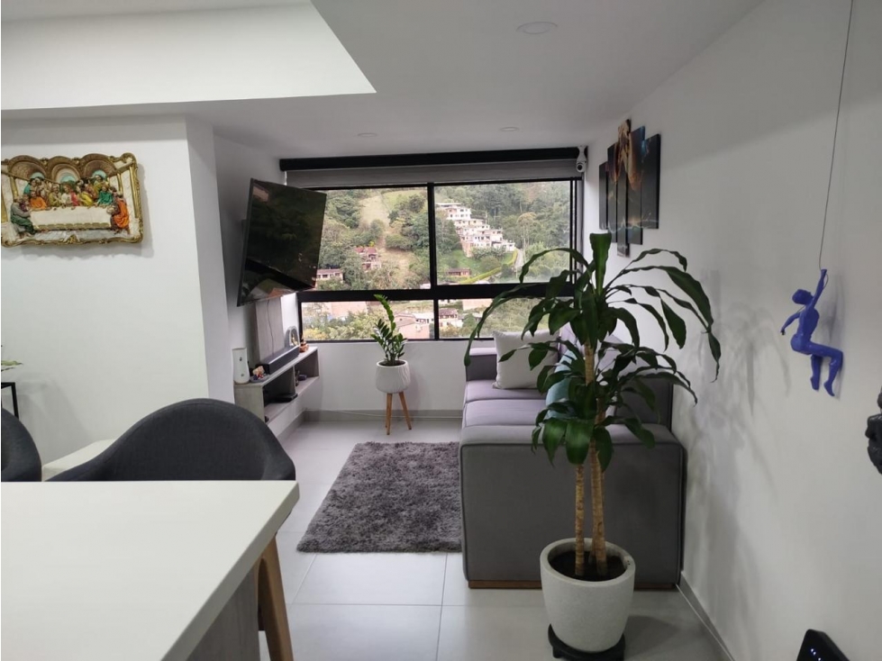 APARTAMENTO EN VENTA EN SABANETA SIEMPRE VERDE PAN DE AZÚCAR