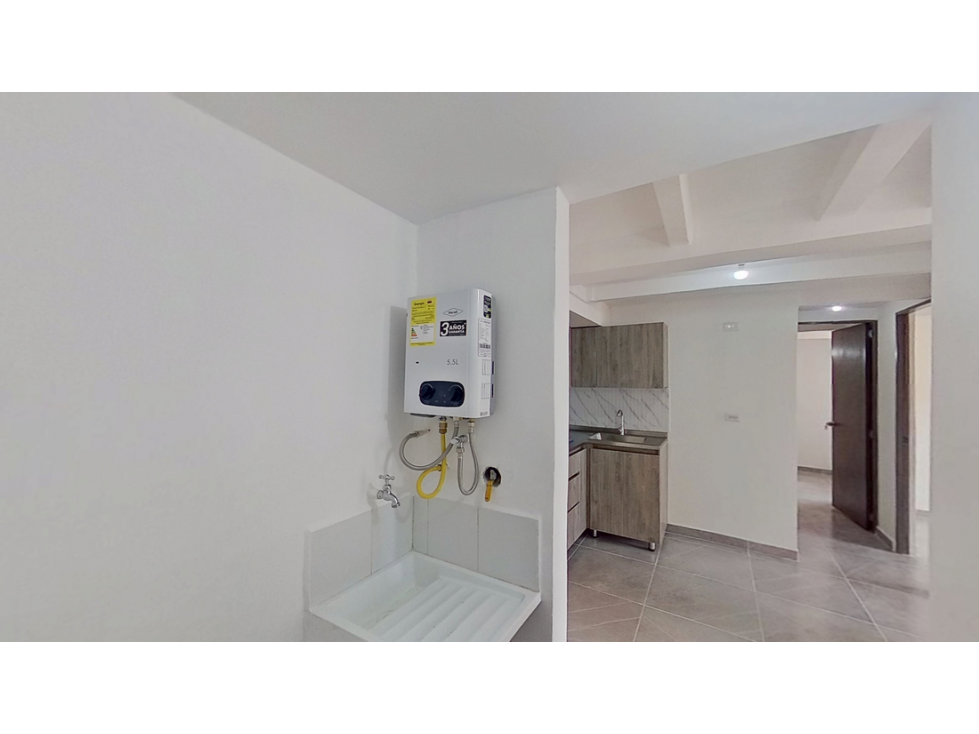 Apartamento en venta en Robledo Pajarito — foto 6
