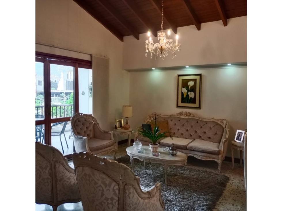 Apartamento en venta Conquistadores Cerro Nutibara