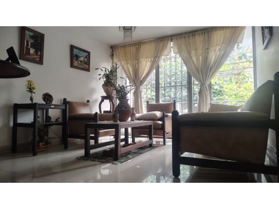 Apartamento y lote en venta en Simon Bolivar