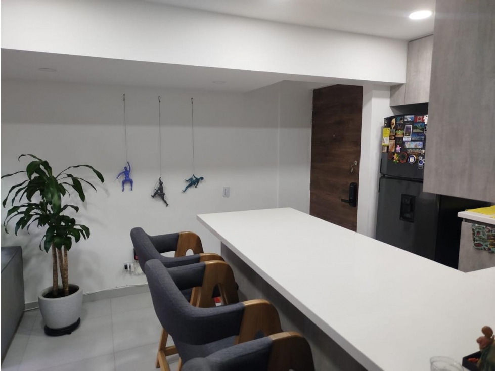APARTAMENTO EN VENTA EN SABANETA SIEMPRE VERDE PAN DE AZÚCAR — foto 5