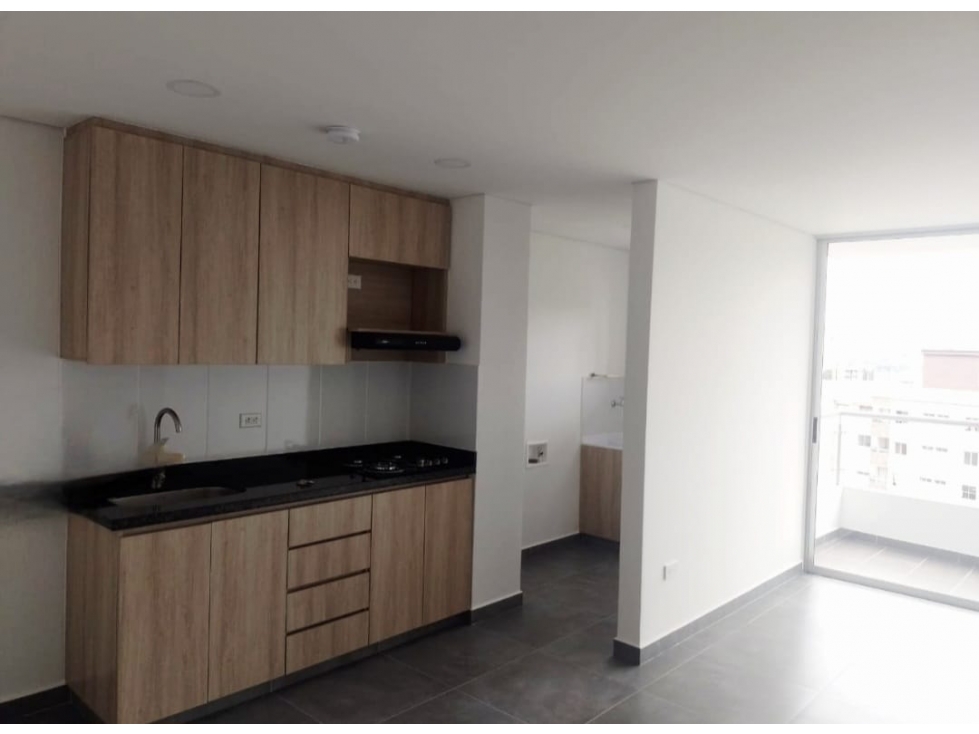 VENTA APARTAESTUDIO SABANETA LA DOCTORA