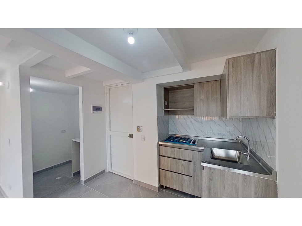 Apartamento en venta en Robledo Pajarito — foto 4