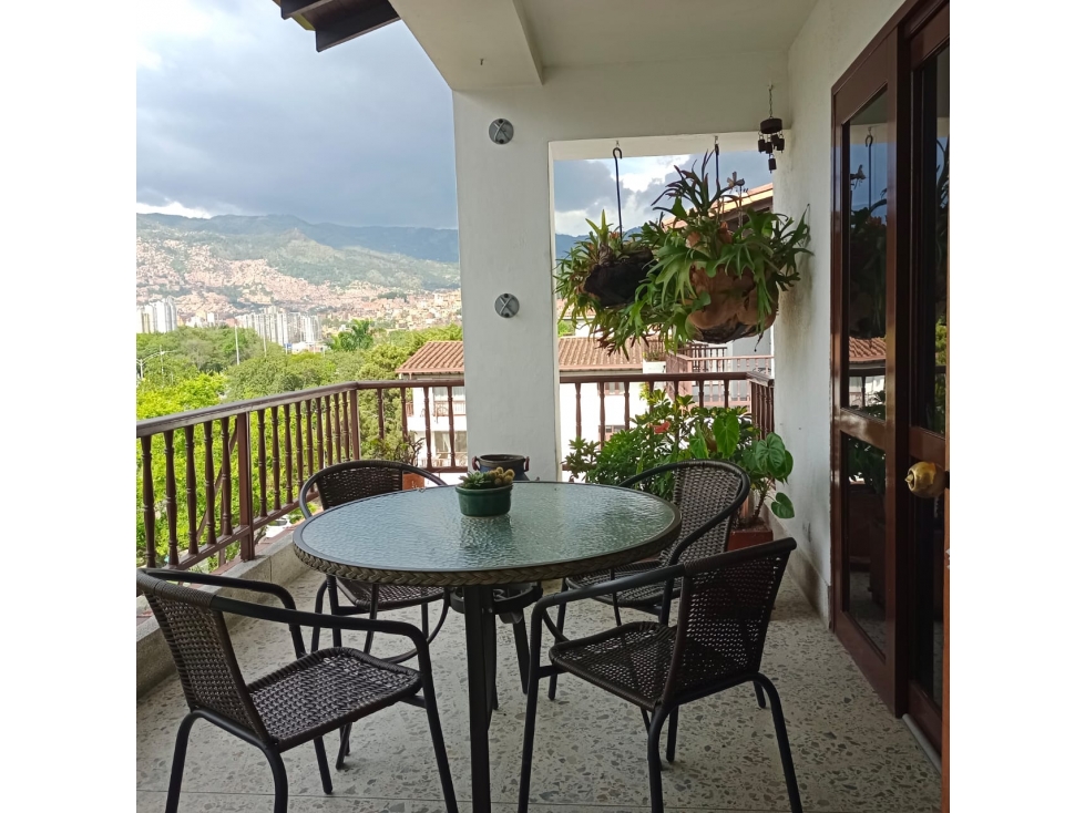 Apartamento en venta Conquistadores Cerro Nutibara — foto 5