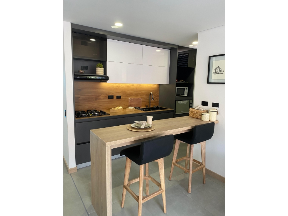 Hermoso apartamento en venta en La Castellana — foto 3
