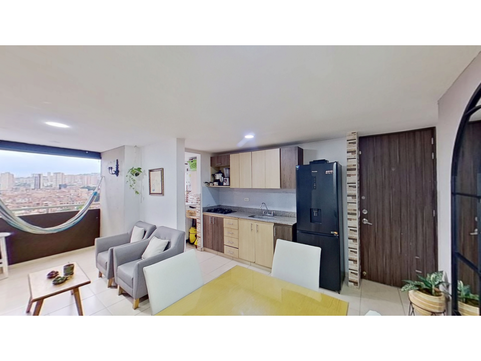 Apartamento en venta en Bello Ciudad Niquia — foto 4