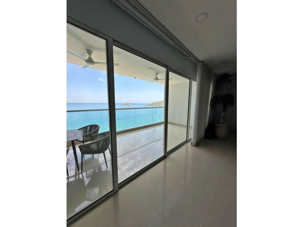 APARTAMENTO EN VENTA EN CONDOMINIO ESPECTACULAR EN SANTA MARTA