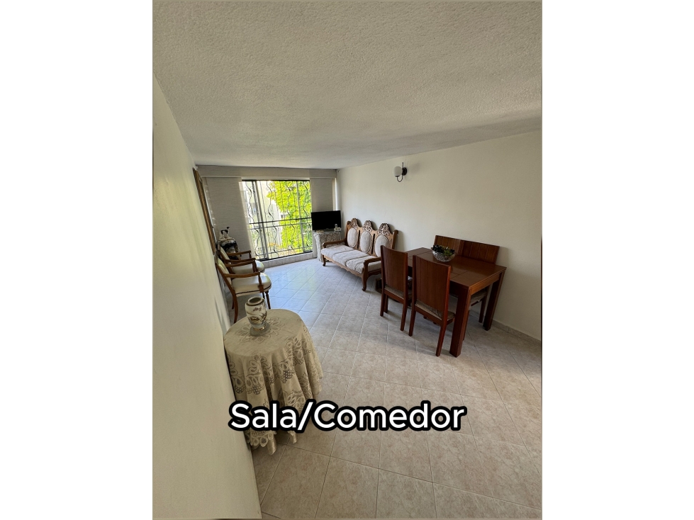 VENTA DE APARTAMENTO EN SAN JAVIER CERCA AL METRO