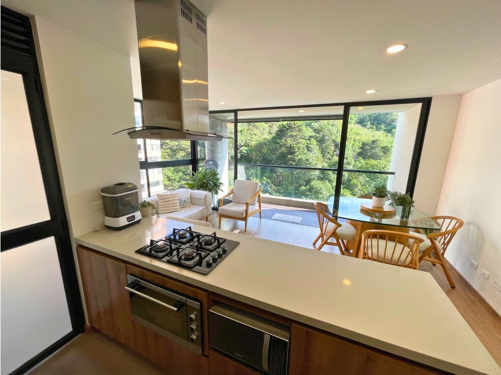 APARTAMENTO EN VENTA FRUTOS VERDES ENVIGADO EL TRIANON