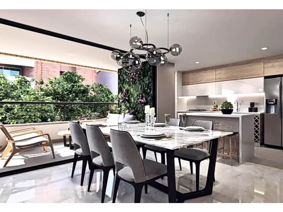 Apartamento en venta en Laureles — foto 2