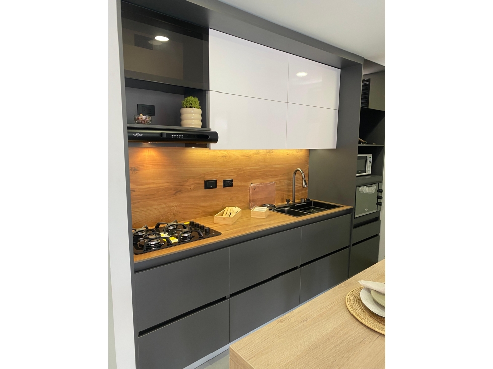 Hermoso apartamento en venta en La Castellana — foto 2