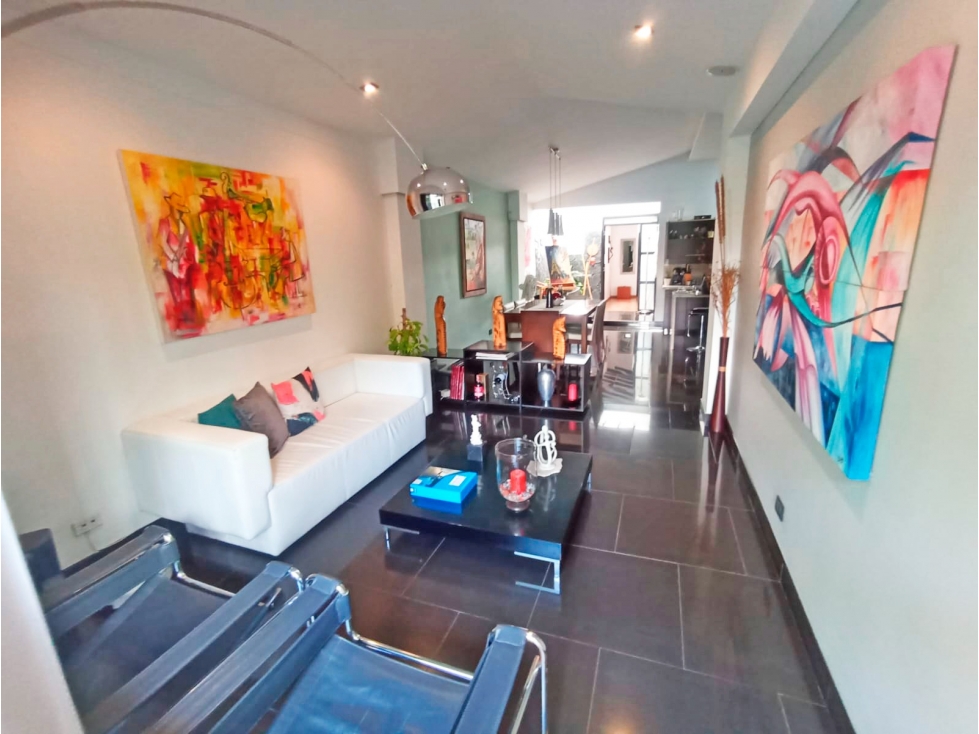 Apartamento en venta en La Floresta solo venta de contado — foto 5