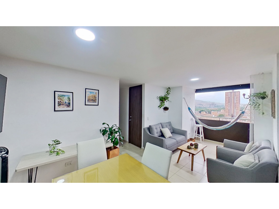 Apartamento en venta en Bello Ciudad Niquia — foto 2