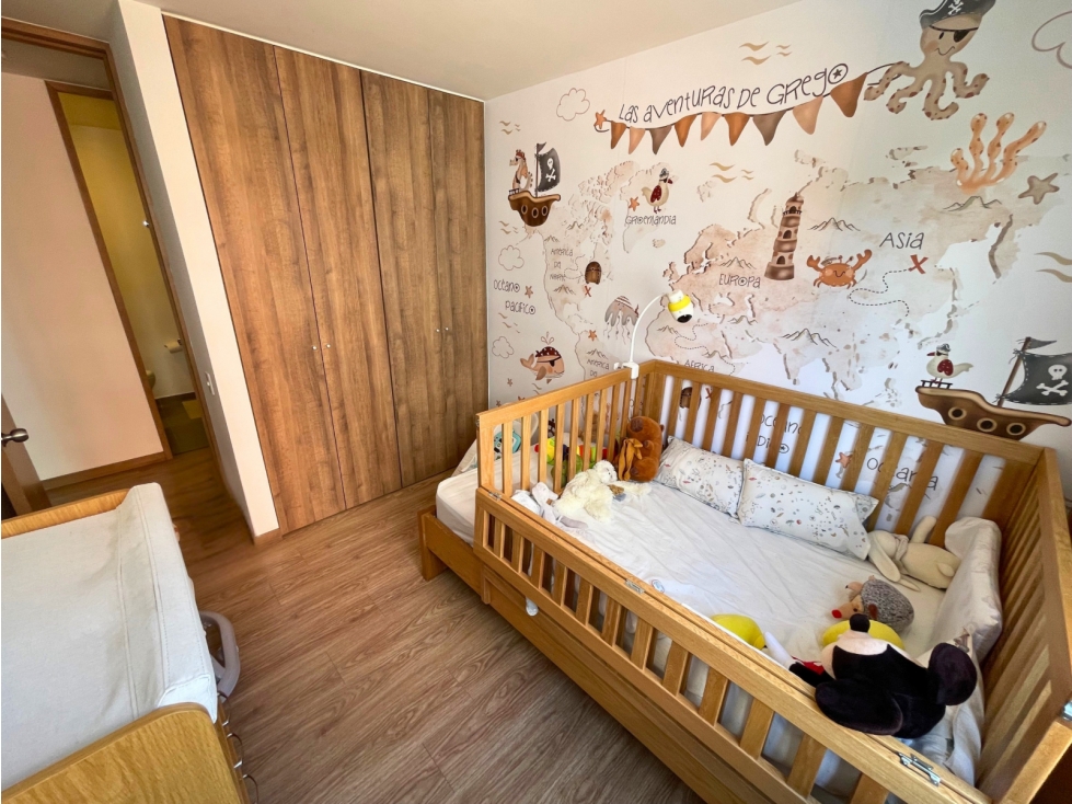 APARTAMENTO EN VENTA FRUTOS VERDES ENVIGADO EL TRIANON — foto 6