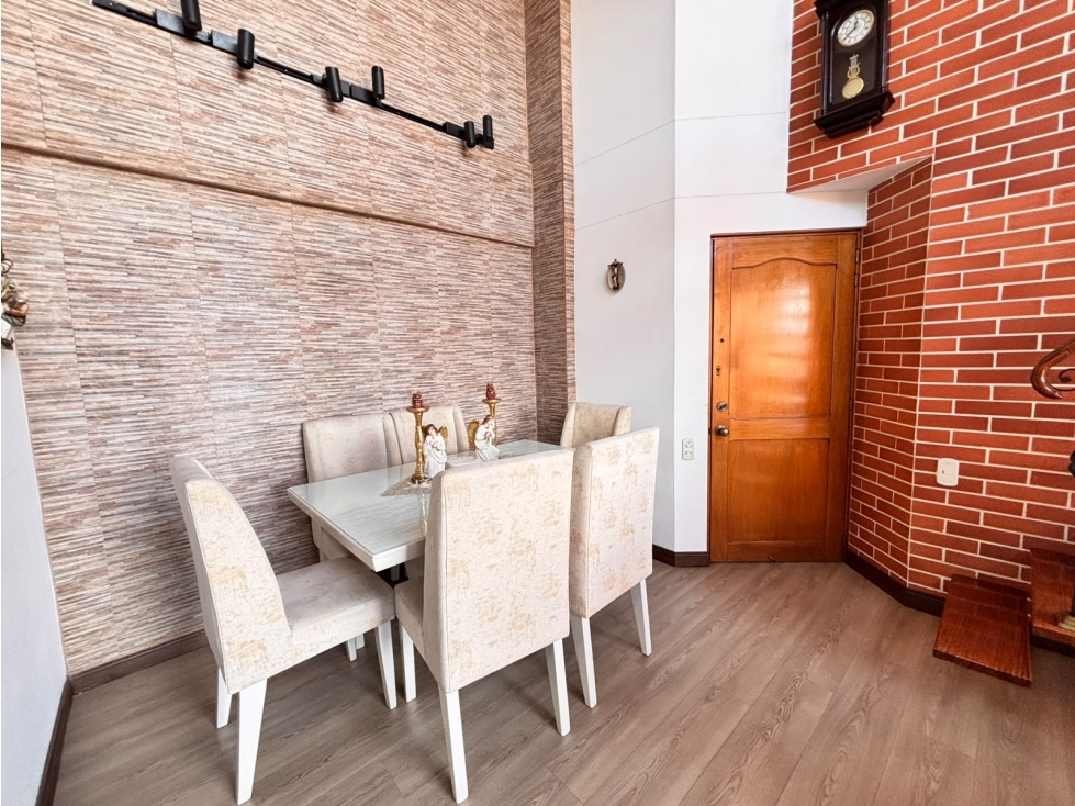 VENDO APARTAMENTO EN ENVIGADO, 142MTS, DOS TERRAZAS — foto 5