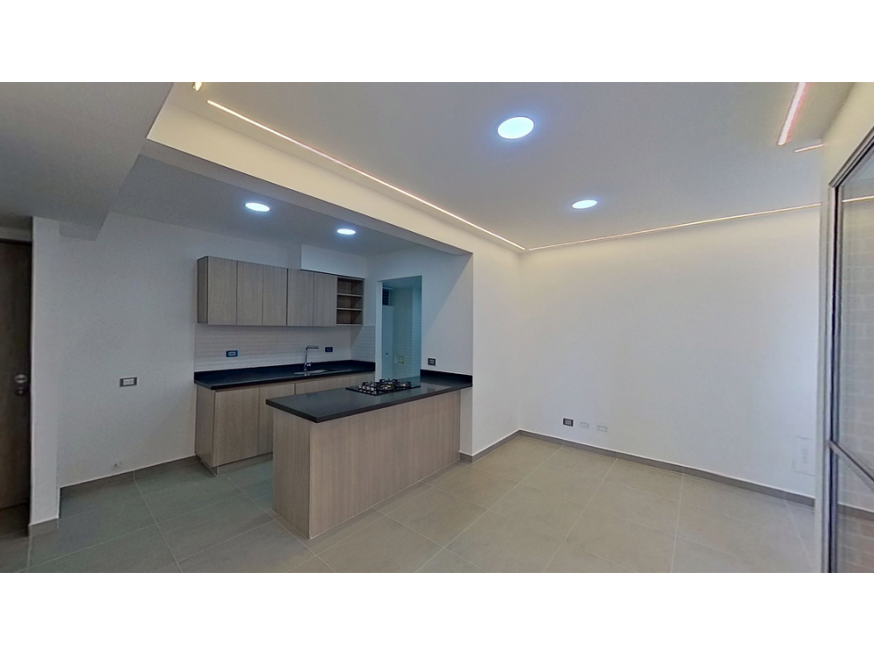 Apartamento en venta en Ciudad Fabricato — foto 2