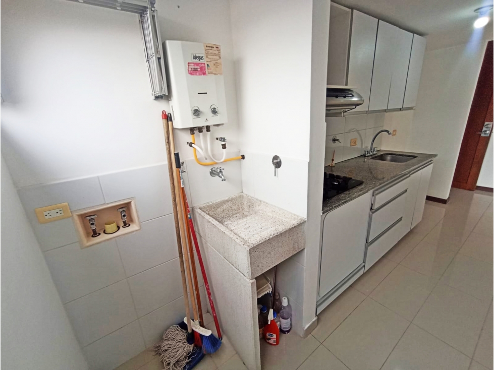 VENDO APARTAMENTO EN UNIDAD EN ENVIGADO, LOMA DEL BARRO — foto 6
