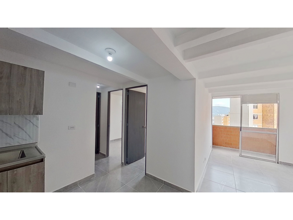 Apartamento en venta en Robledo Pajarito — foto 3