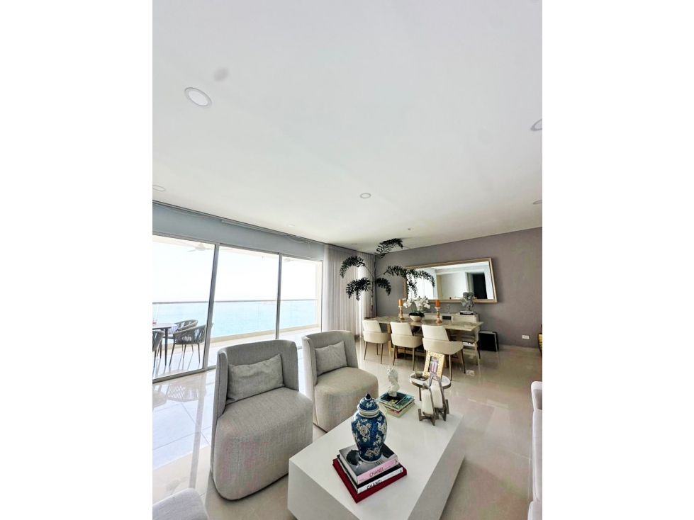 APARTAMENTO EN VENTA EN CONDOMINIO ESPECTACULAR EN SANTA MARTA — foto 4