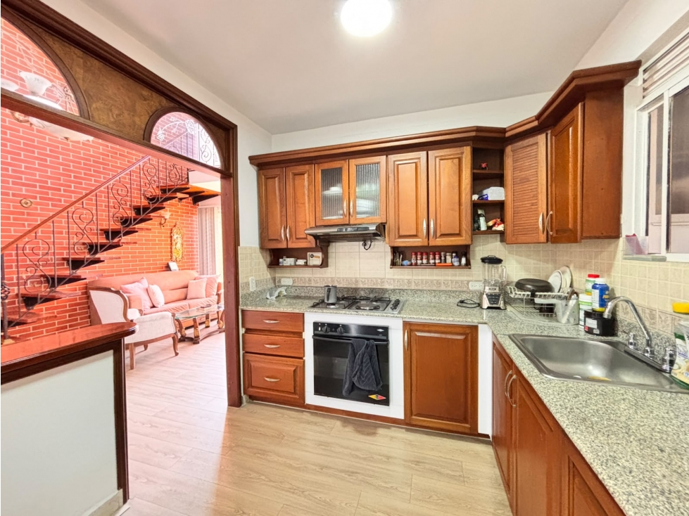 VENDO APARTAMENTO EN ENVIGADO, 142MTS, DOS TERRAZAS — foto 6