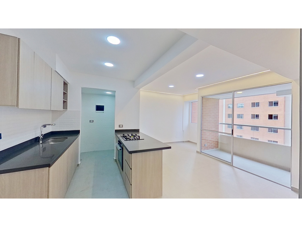 Apartamento en venta en Ciudad Fabricato — foto 5