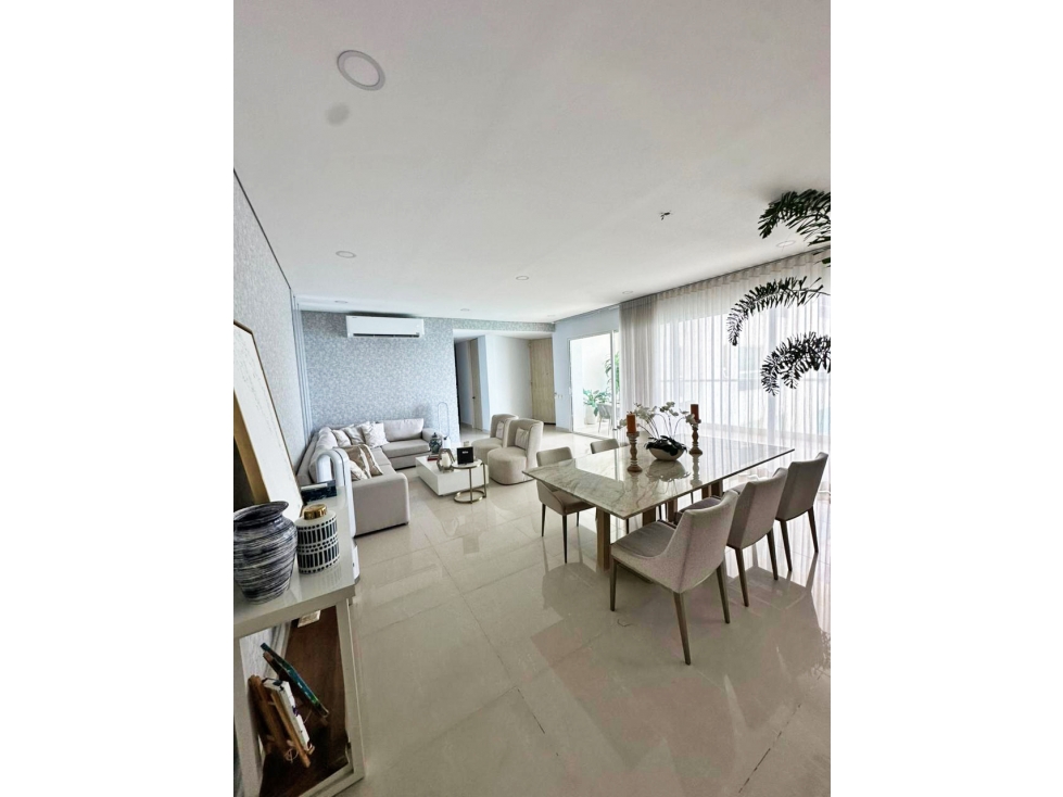 APARTAMENTO EN VENTA EN CONDOMINIO ESPECTACULAR EN SANTA MARTA — foto 5