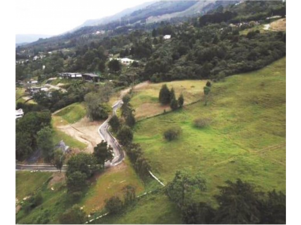 Lote en venta en Envigado San Lucas